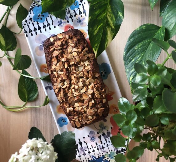 Apple Loaf Cake