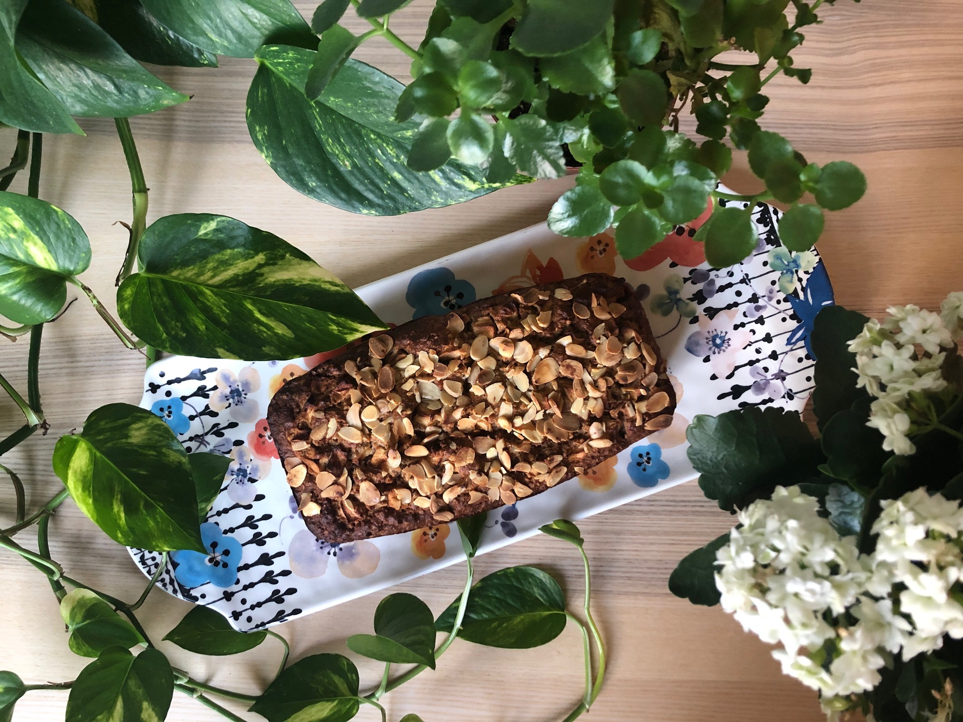 Apple Loaf Cake