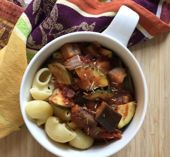 Classic Ratatouille