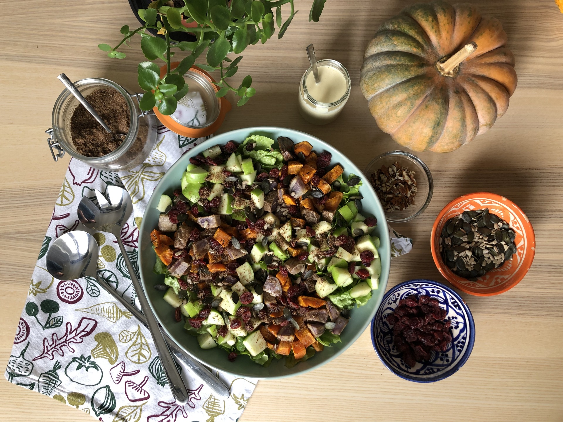 Autumn Salad