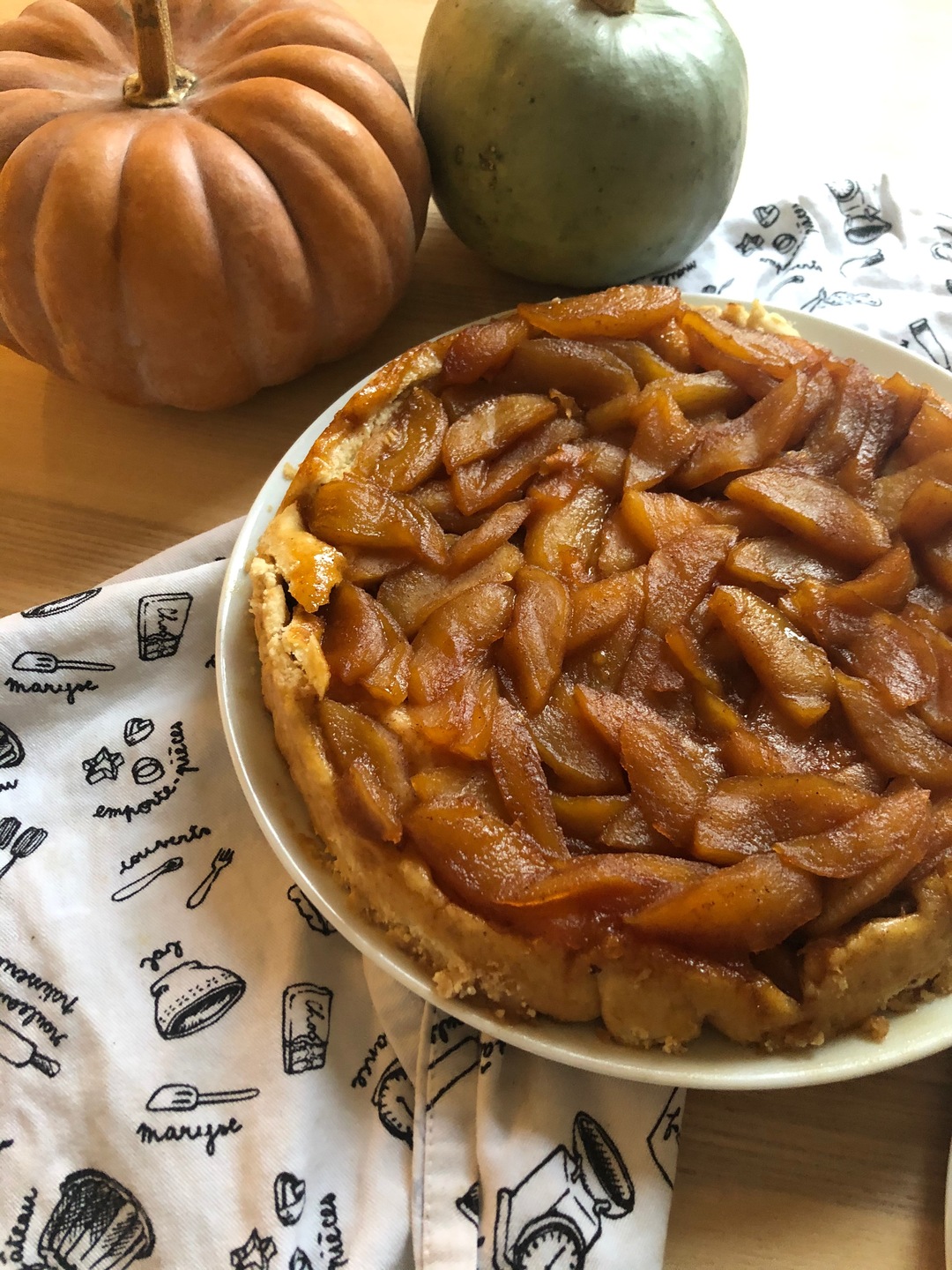 Tarte Tatin