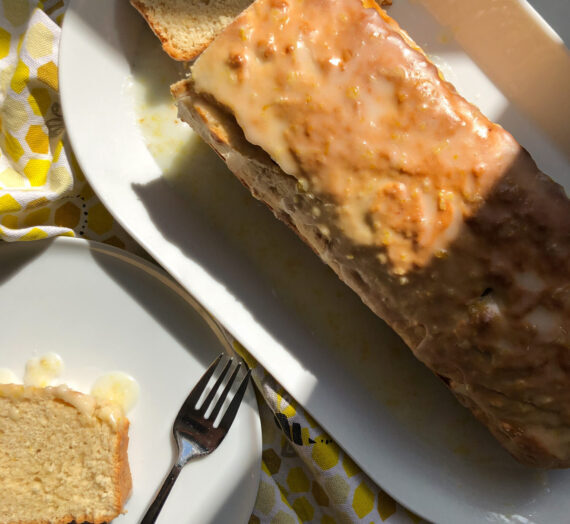 Lemon Loaf Cake